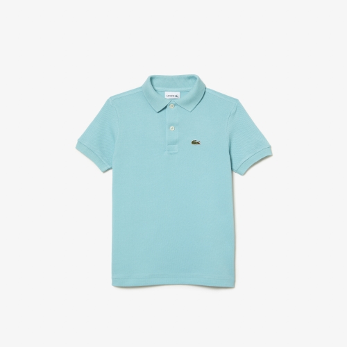 Kids' Lacoste Petit Pique Polo Shirt