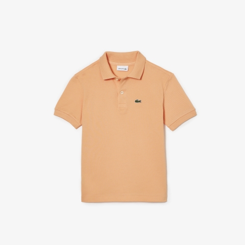 Kids' Lacoste Petit Pique Polo Shirt