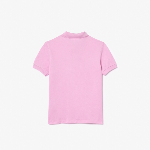 Kids' Lacoste Petit Pique Polo Shirt