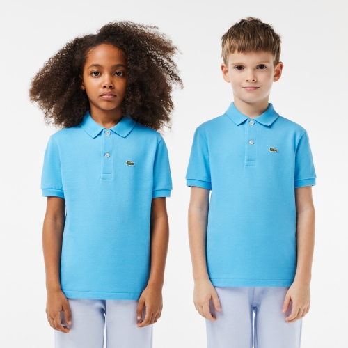 Kids' Lacoste Petit Pique Polo Shirt
