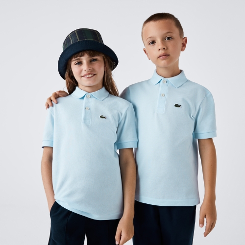 Boys' Polo Piqué