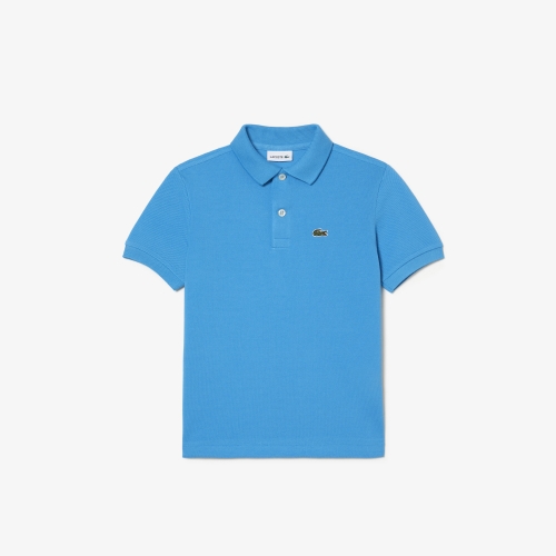 Kids' Lacoste Petit Pique Polo Shirt