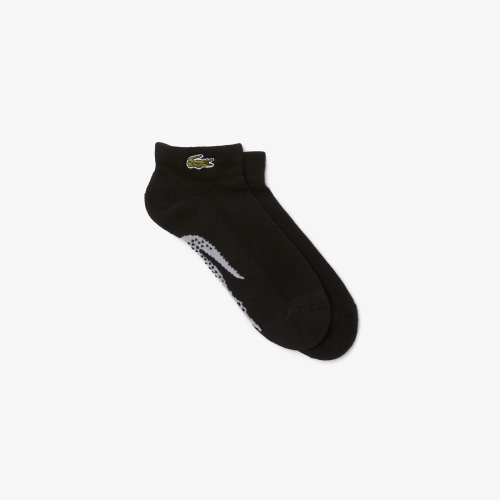 Men's Lacoste SPORT Stretch Cotton Low-Cut Socks