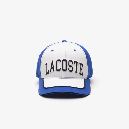 Lacoste 3D Embroidered Baseball Cap