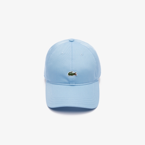 Unisex Lacoste Organic Cotton Twill Cap