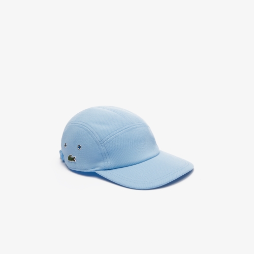 Unisex Lacoste Organic Cotton Piqué Cap