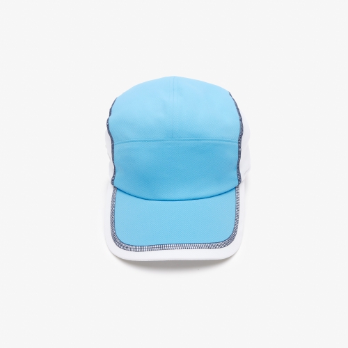 Colourblock Tennis Cap