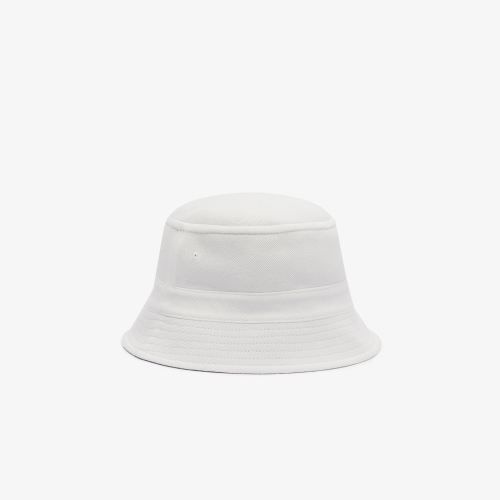 Reversible Signature Monogram Jacquard Bucket Hat