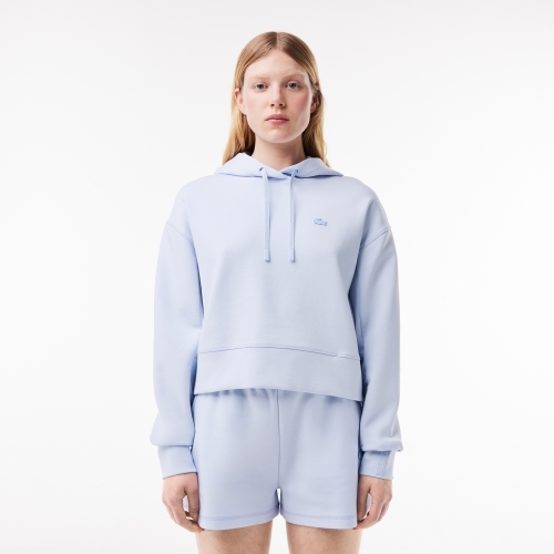 Women's Lacoste Color-block Hooded Sweatshirt
