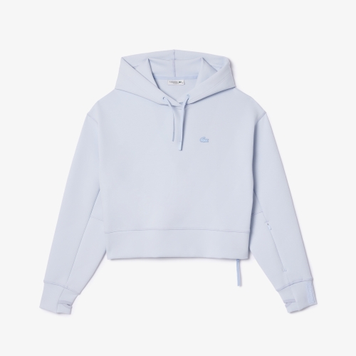 Women's Lacoste Color-block Hooded Sweatshirt