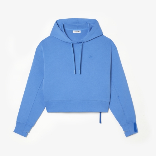 Women's Lacoste Color-block Hooded Sweatshirt