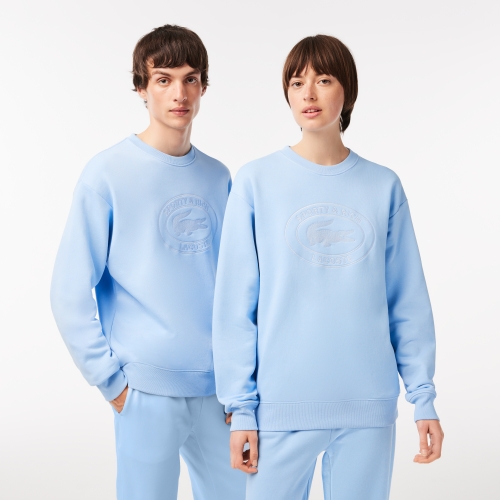 Unisex Lacoste x Sporty & Rich Printed Sweatshirt