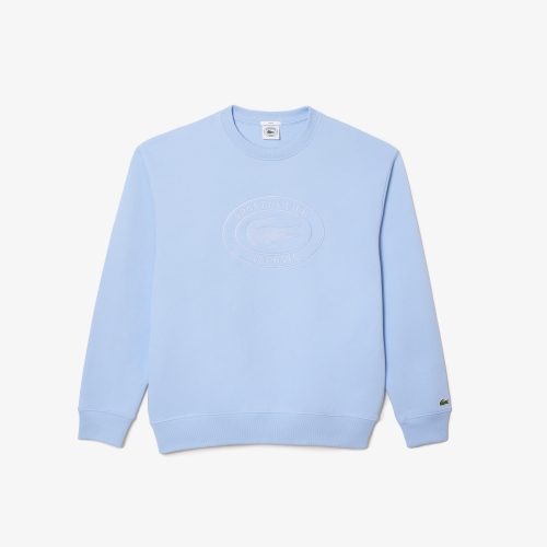 Unisex Lacoste x Sporty & Rich Printed Sweatshirt