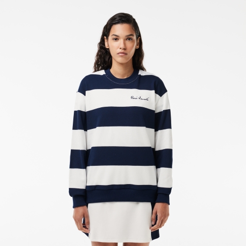 French Made Oversized Sweatshirt