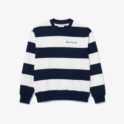 French Made Oversized Sweatshirt