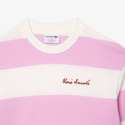 French Made Oversized Sweatshirt