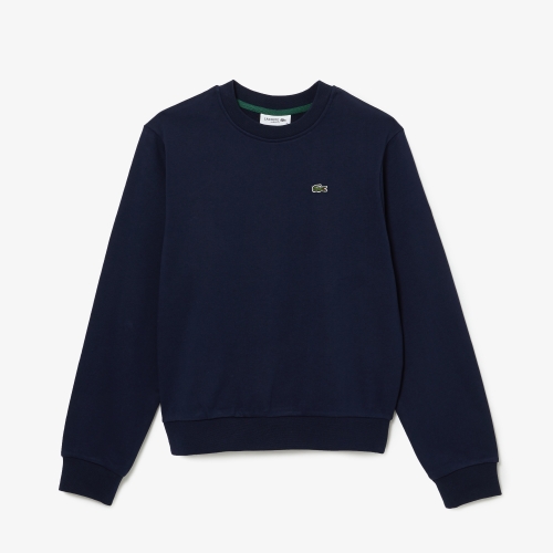 Women's Lacoste Unbrushed Fleece Jogger Sweatshirt
