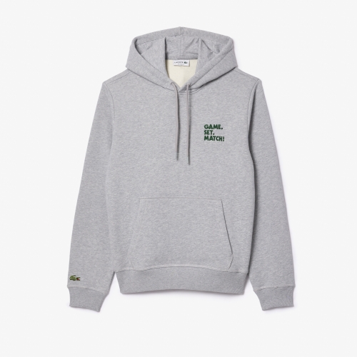 Slogan Jogger Hoodie