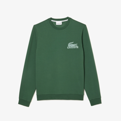 Men's Cotton Fleece Indoor Sweatshirt