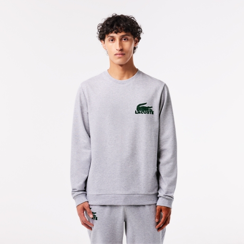 Men's Cotton Fleece Indoor Sweatshirt