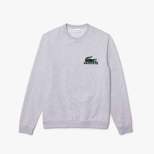 Men's Cotton Fleece Indoor Sweatshirt