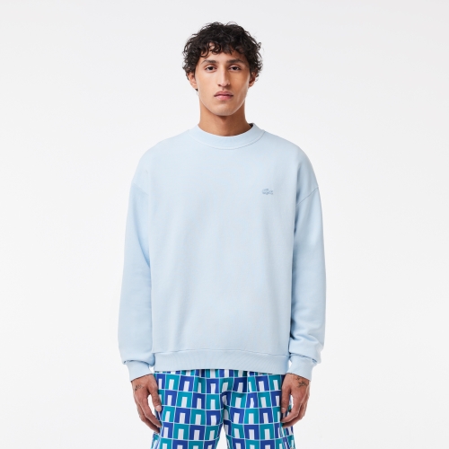 Loose Fit Natural Dye Jogger Sweatshirt