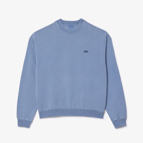 Loose Fit Natural Dye Jogger Sweatshirt