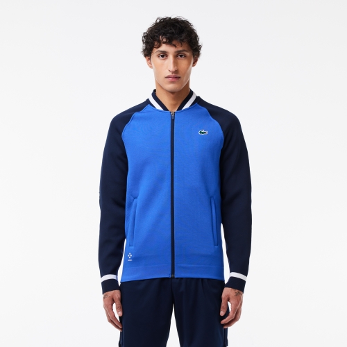 Men's Lacoste x Daniil Medvedev Ultra-Dry Tennis Jacket