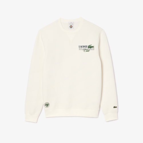 Sportsuit Roland Garros Edition Sport Sweatshirt