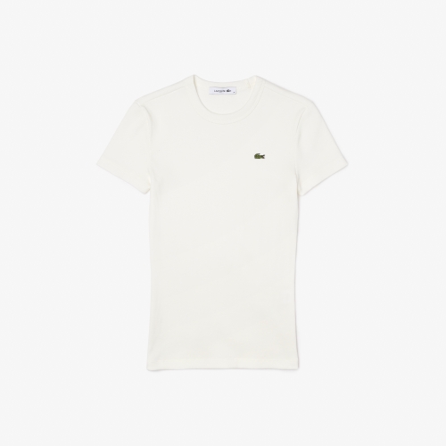 Women’s Slim Fit Organic Cotton T-shirt