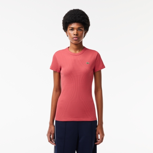 Women’s Slim Fit Organic Cotton T-shirt