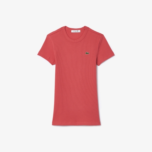 Women’s Slim Fit Organic Cotton T-shirt