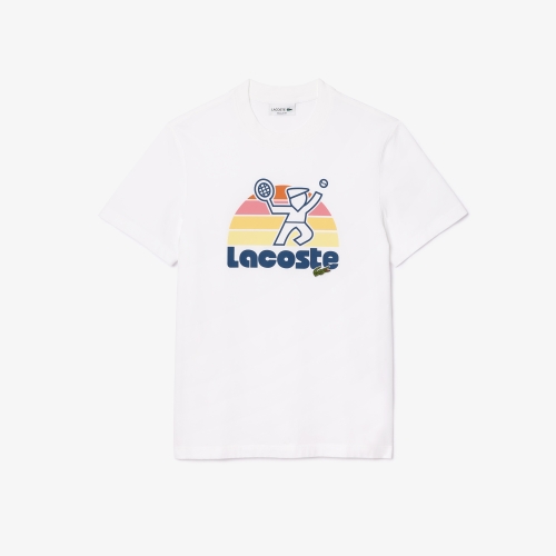 Lacoste Summer Pack Graphic T-shirt