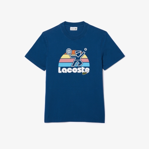Lacoste Summer Pack Graphic T-shirt