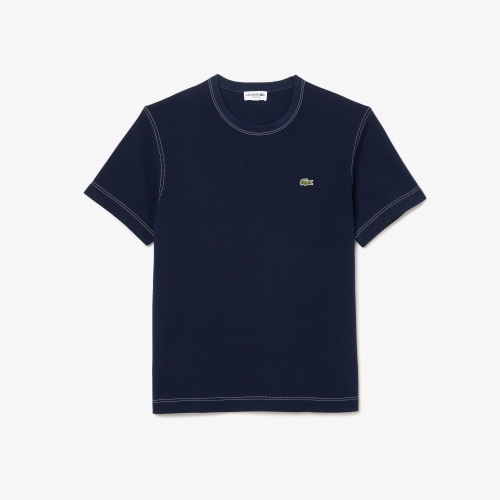 Heavy Cotton Piqué T-shirt
