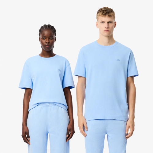 Washed Cotton Jersey T-shirt