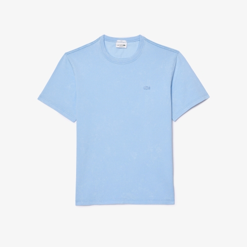 Washed Cotton Jersey T-shirt