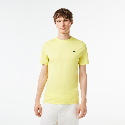 Men's Lacoste SPORT Slim Fit Stretch Jersey T-shirt