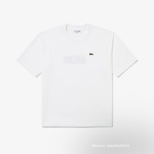Loose Fit Lacoste X One Piece T-Shirt