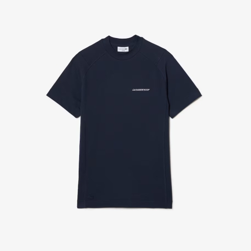 Men's Lacoste Slim Fit Organic Cotton Piqué T-shirt