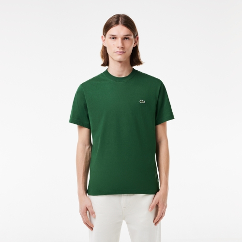 Classic Fit Cotton Jersey T-shirt 