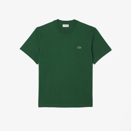 Classic Fit Cotton Jersey T-shirt 