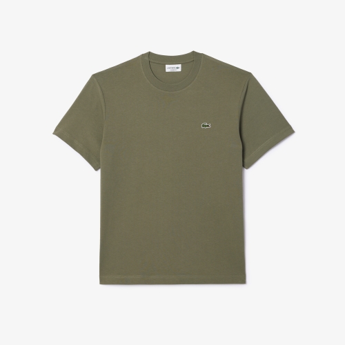 Classic Fit Cotton Jersey T-shirt 