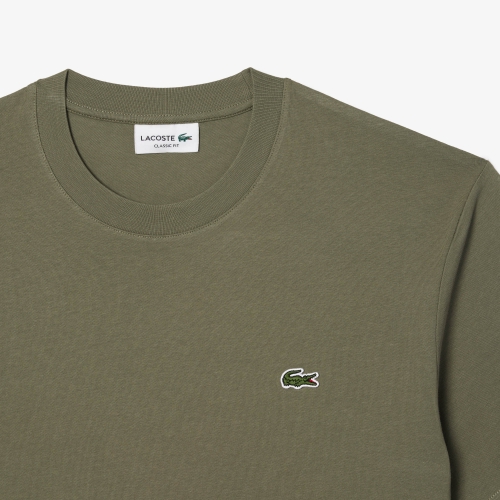 Classic Fit Cotton Jersey T-shirt 