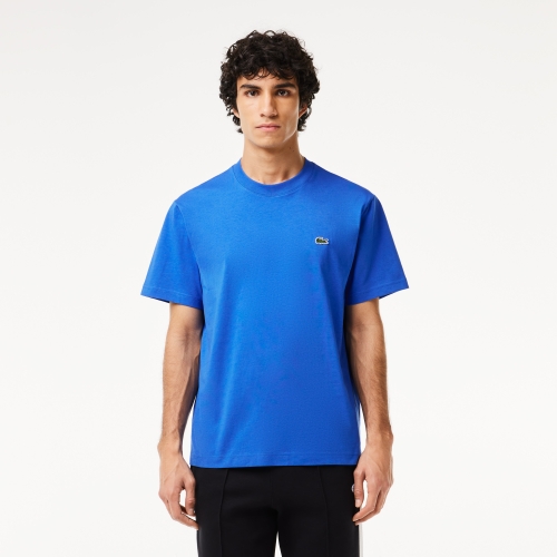 Classic Fit Cotton Jersey T-shirt 
