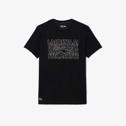 Ultra-Dry Printed Sport T-shirt 