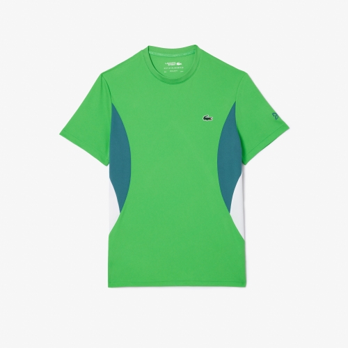 Lacoste Tennis x Novak Djokovic T-shirt