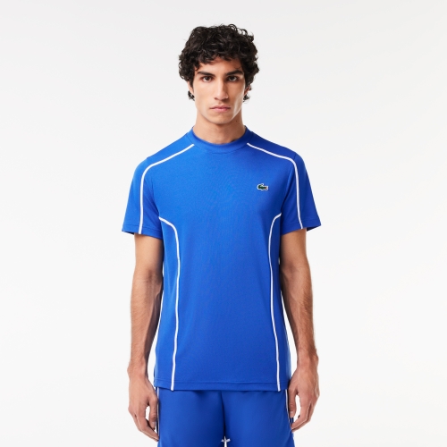 Ultra-Dry Piqué Tennis T-shirt 