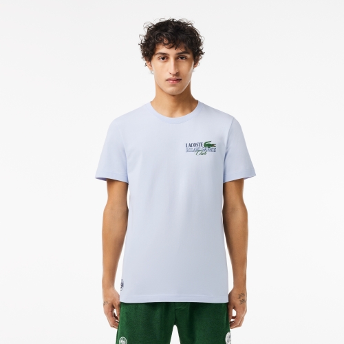 Roland Garros Edition Sport Cotton T-shirt