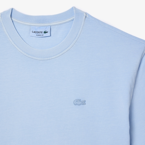 Natural Dyed Jersey T-shirt